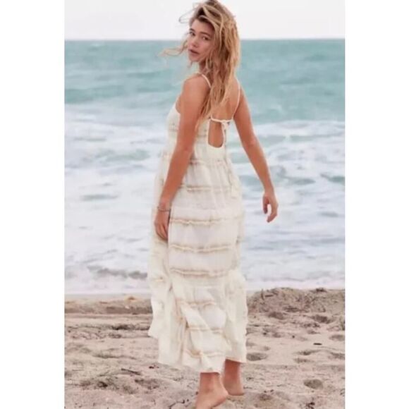aerie Dresses & Skirts - Aerie Tie Dyed Sundress NWT Sz. XS